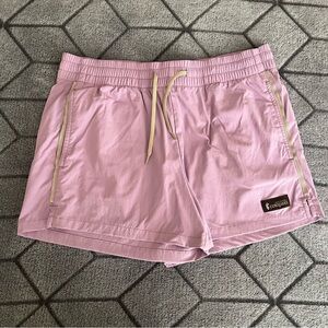 Cotopaxi Pink Brinco Shorts Size S